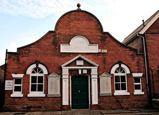Photograph of Lydd Memorial Hall